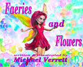 Faeries and Flowers - Hardcover