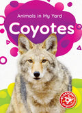 Coyotes - Library Binding
