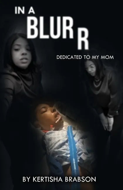 In A Blurr - Paperback