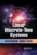 Linear Discrete-Time Systems - Paperback