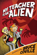 My Teacher Is an Alien - Paperback