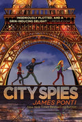City Spies - Paperback