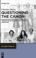 Questioning the Canon: Counter-Discourse and the Minority Perspective in Contemporary German Literature - Hardcover