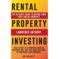 Rental Property Investing: The Ultimate Guide to Buying Your First Rental Property - Paperback