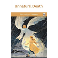 Unnatural Death - Hardcover