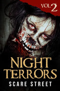 Night Terrors Vol. 2: Short Horror Stories Anthology - Paperback