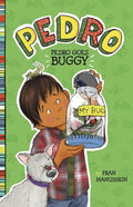 Pedro Goes Buggy - Hardcover