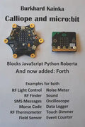 Calliope and micro: bit: Examples for both - Paperback