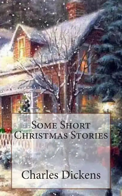 Some Short Christmas Stories - Paperback