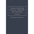 Literature Searching in Science, Technology, and Agriculture: Revised Edition - Hardcover