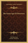 The Great Age of Discovery - Hardcover