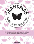Grandma's Book Of 100 Codewords - Paperback
