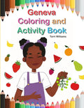 Geneva Coloring and Activity Book - Paperback