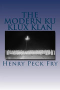 The Modern Ku Klux Klan - Paperback