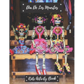 Dia De Los Muertos Kids Activity Book: Dia De Los Muertos, Kids Activity Book, [8.5 in. x 11 in.] - Paperback