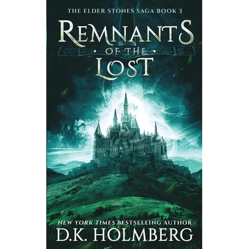 Remnants of the Lost - Paperback