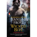 Wicked Bite: A Night Rebel Novel - Paperback