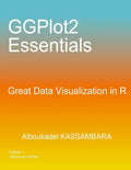 GGPlot2 Essentials: Great Data Visualization in R - Paperback