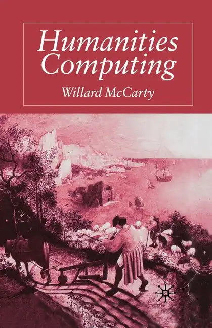 Humanities Computing - Paperback