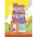 La casa de Vicky - Hardcover