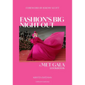 Fashion's Big Night Out: A Met Gala Lookbook - Hardcover