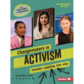 Changemakers in Activism: Women Leading the Way - Paperback