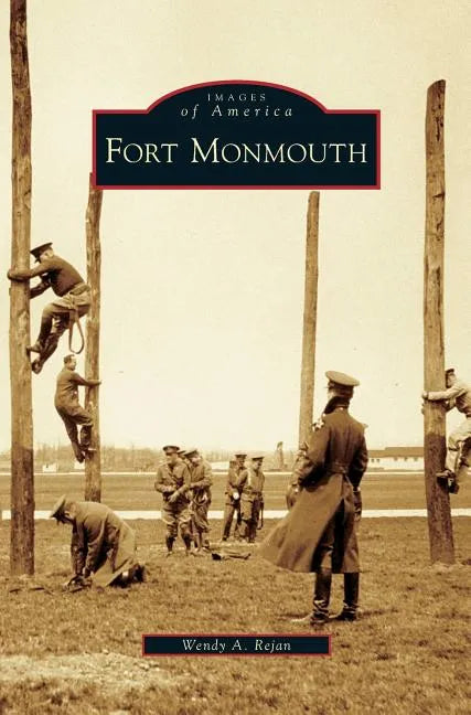 Fort Monmouth - Hardcover
