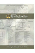 How the Army Runs A Senior Leader Reference Handbook - Paperback