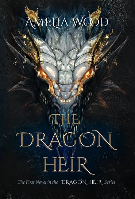 The Dragon Heir - Hardcover