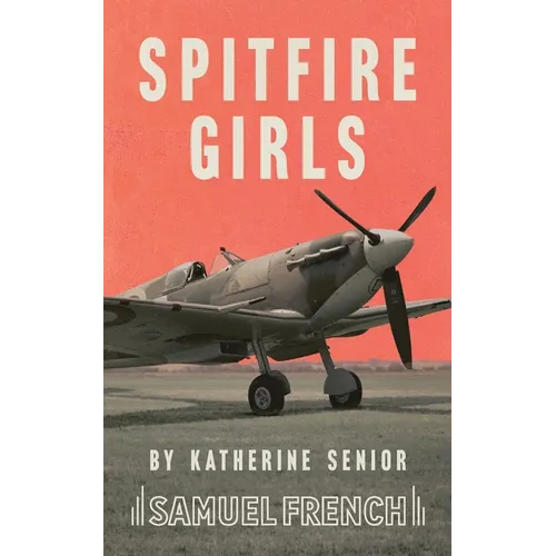 Spitfire Girls - Paperback