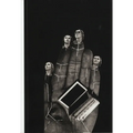 Eva Kotátková Pictorial Atlas of a Girl Who Cut a Library Into Pieces - Paperback