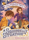 A Squirrelly Situation - Paperback