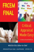 Frcem Final: CRITICAL APPRAISAL "Made Easy" - Paperback