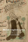 Middle English Lyrics: New Readings of Short Poems - Paperback