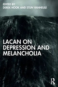 Lacan on Depression and Melancholia - Paperback