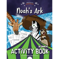 Noah's Ark Activity Book - Paperback