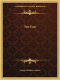 You Can - Paperback