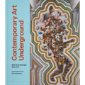Contemporary Art Underground: Mta Arts & Design New York - Hardcover