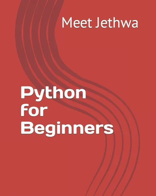 Python for Beginners - Paperback