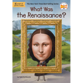 What Was the Renaissance? - Paperback