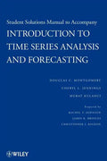 Introduction to Time Series Analysis and Forecasting, 1e Student Solutions Manual - Paperback