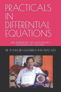 Practicals in Differential Equations: 2nd Semester Bsc/Ba Mathematics Honours Cbcs Syllabus - Paperback