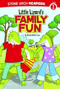 Little Lizard's Family Fun - Paperback