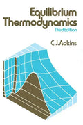 Equilibrium Thermodynamics - Paperback
