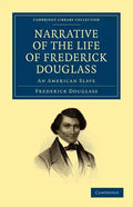 Narrative of the Life of Frederick Douglass: An American Slave - Paperback