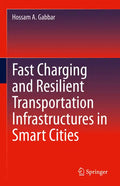 Fast Charging and Resilient Transportation Infrastructures in Smart Cities - Hardcover