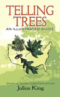 Telling Trees: An Illustrated Guide - Paperback