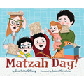 Matzah Day! - Hardcover
