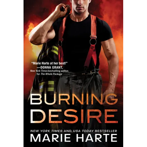 Burning Desire - Paperback
