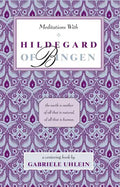 Meditations with Hildegard of Bingen - Paperback